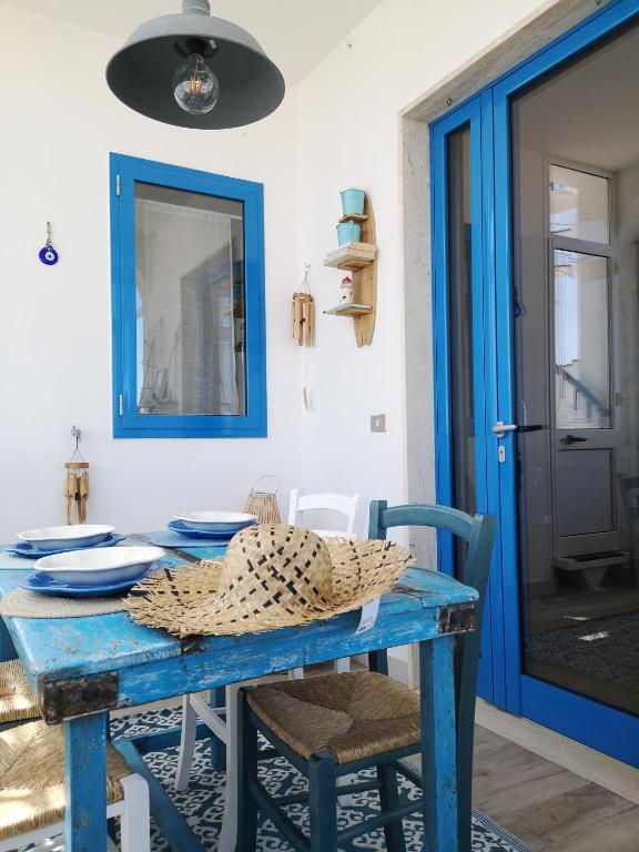 Casa vista Mare - Ferienwohnung Torre Canne