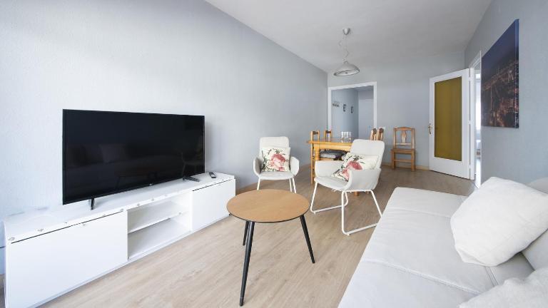 R68 Apartamento Montserrat 32-3 - Bed and Breakfast Calafell