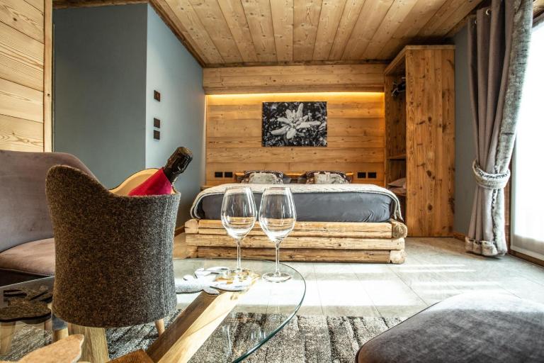 Alpine Rooms Guesthouse - Chambres d'hôtes Breuil