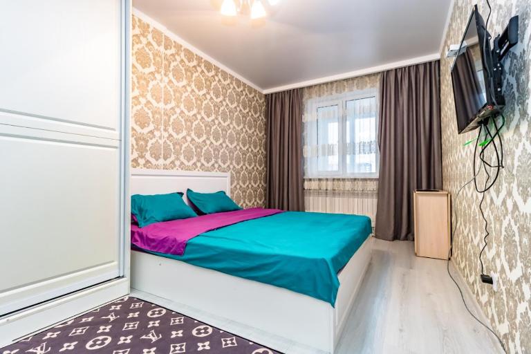 Apartments 7 Я-34 - Ferienwohnung Astana