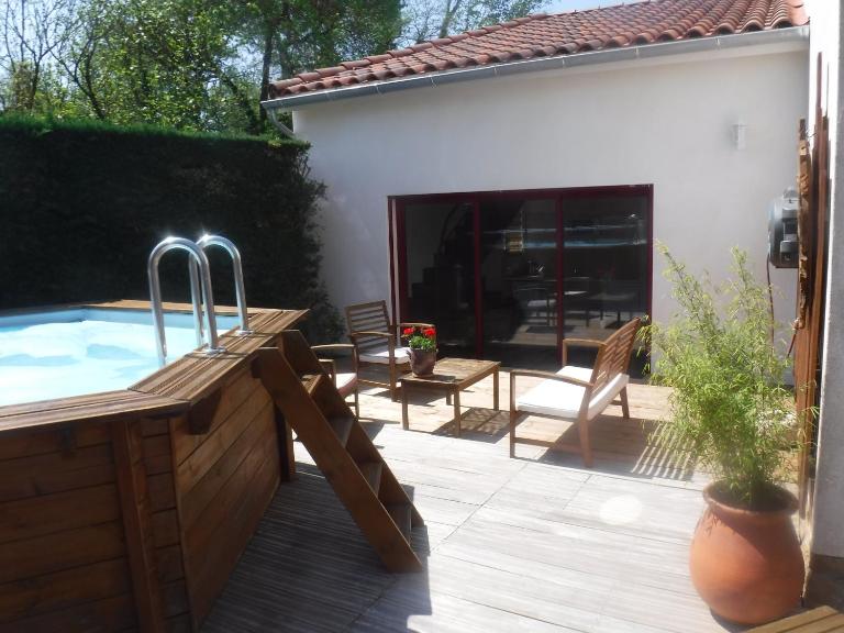 La Maisonnette de l'échappée verte. - B&B Albi