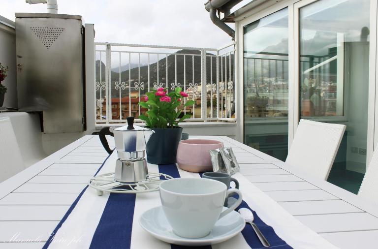 La Casa di MaPi - Ferienwohnung Salern