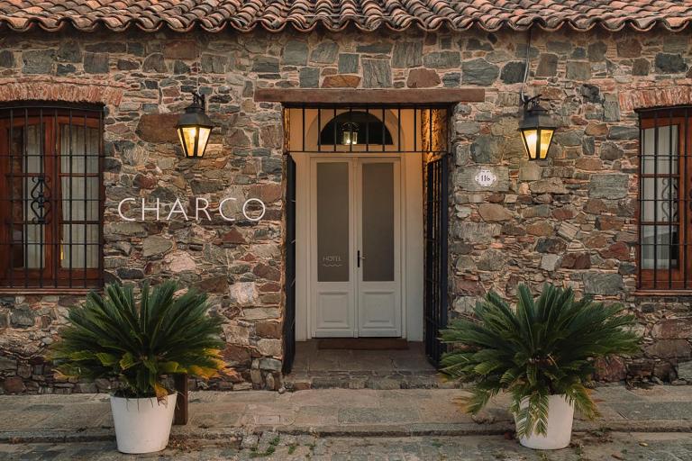 Charco Hotel - B&B Colonia del Sacramento