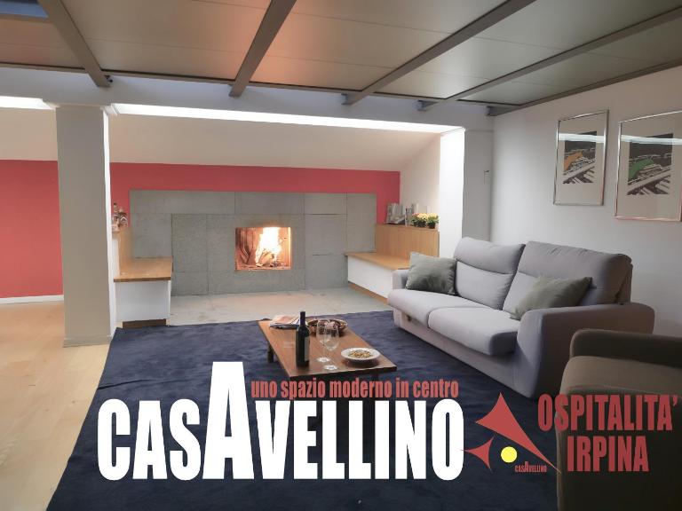 CASAVELLINO: il tuo spazio moderno in centro - B&B Avellino