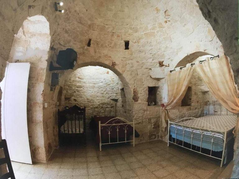 Trullo saraceno - Chambres d'hôtes Carovigno