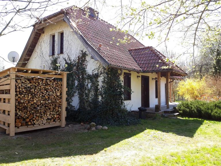 Dom koło Rewala - Ferienwohnung Paprotno