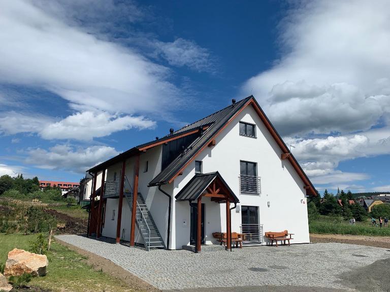 Apartman 275 - Boží Dar - B&B Boží Dar