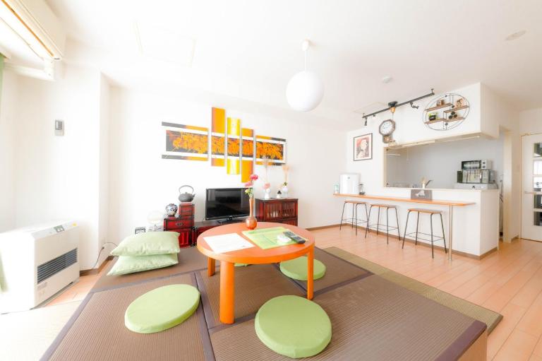 Dai37 Matsui Building / Vacation STAY 7326 - Bed and Breakfast Sapporo