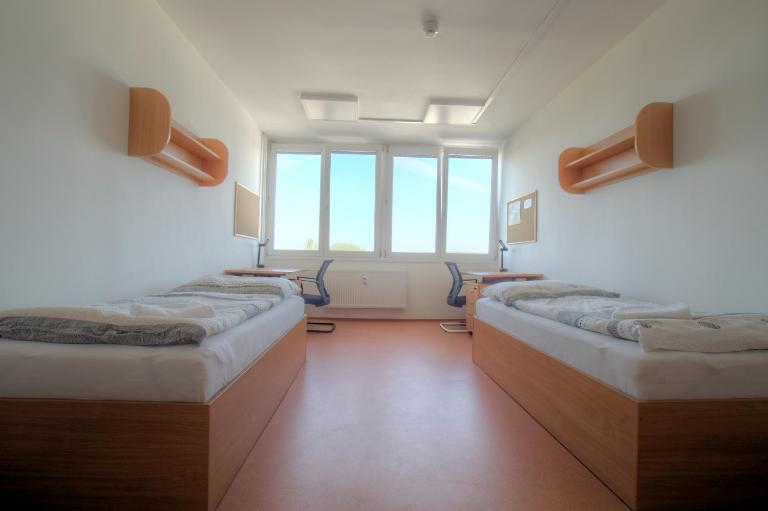 Domov mládeže - Ubytování Sokolov - B&B Sokolov
