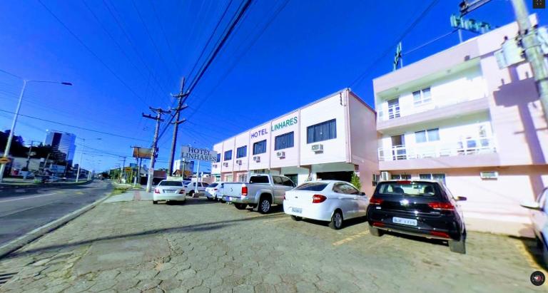 Hotel Linhares - B&B Itajaí