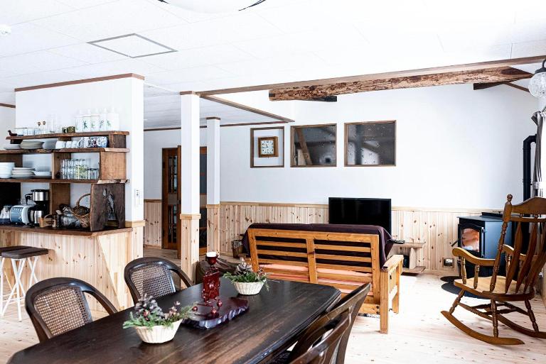 Kagura mountain villa HANARE - B&B Yuzawa