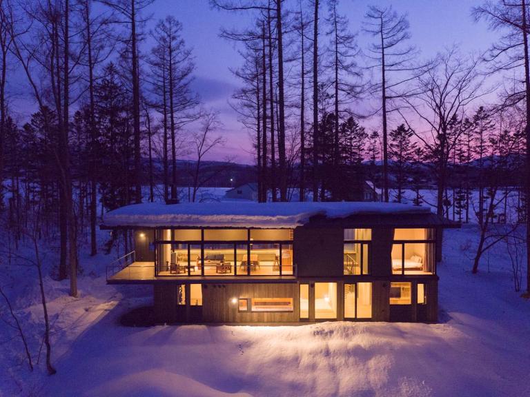 Hiyoku 飛翼 - B&B Niseko Town