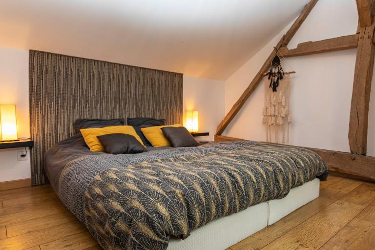 BELLILOIRE, Chambre à la campagne - Ferienwohnung Belligné