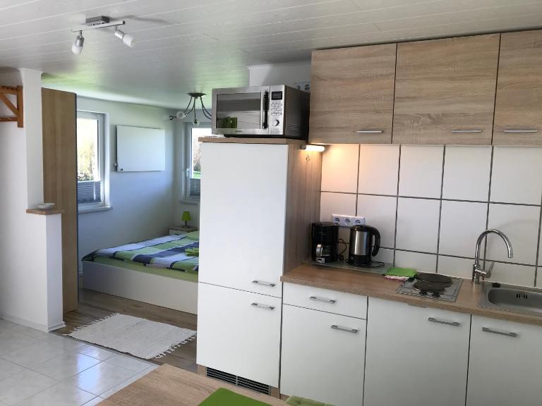 Ferienbungalow Grünbach - Chambres d'hôtes Grünbach