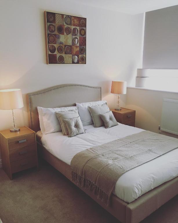Portfolio Apartments - Stevenage Town Centre - B&B Stevenage