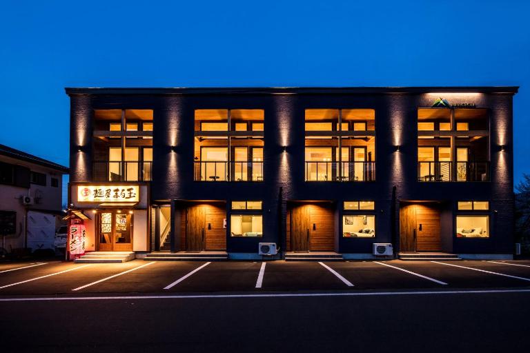 Hakuba MAHOROBA - B&B Hakuba