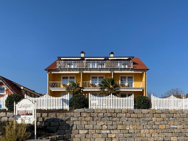 Landhaus Laugele Ferienwohnungen - Ferienwohnung Nußdorf