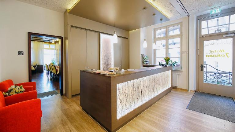 Hotel Johann - B&B Warendorf