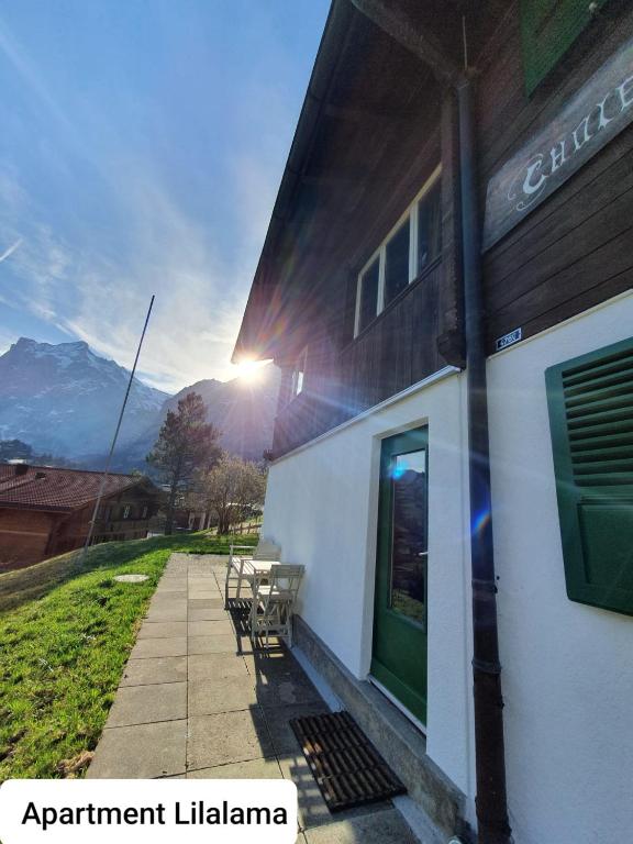 Apartment Lilalama - B&B Grindelwald