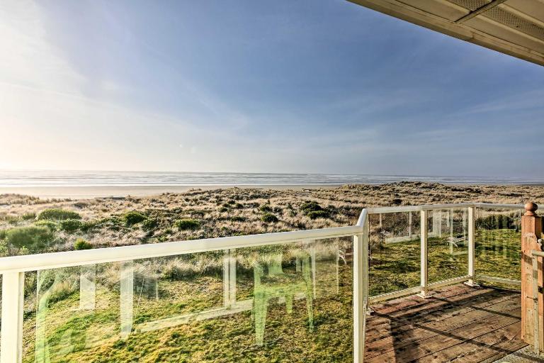 Sanderling Sea Cottages, Unit 12 - B&B Waldport