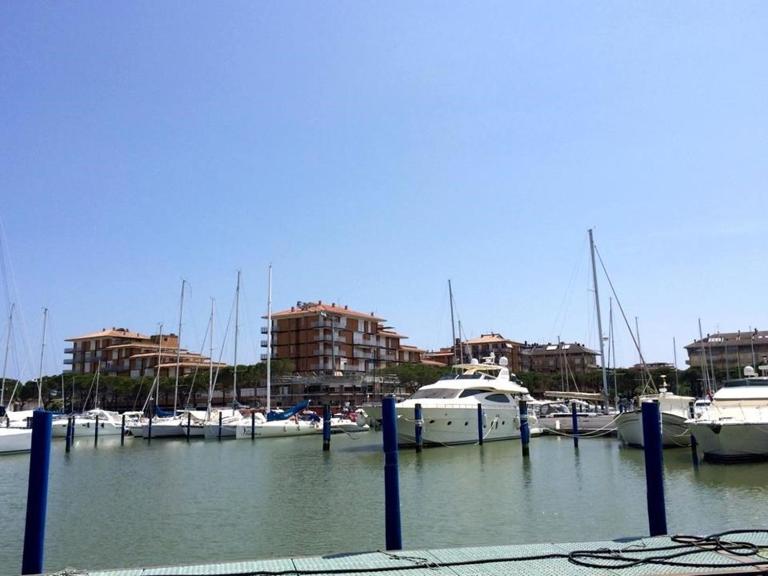 Apartment in Porto Santa Margherita 25675 - Chambres d'hôtes Porto Santa Margherita