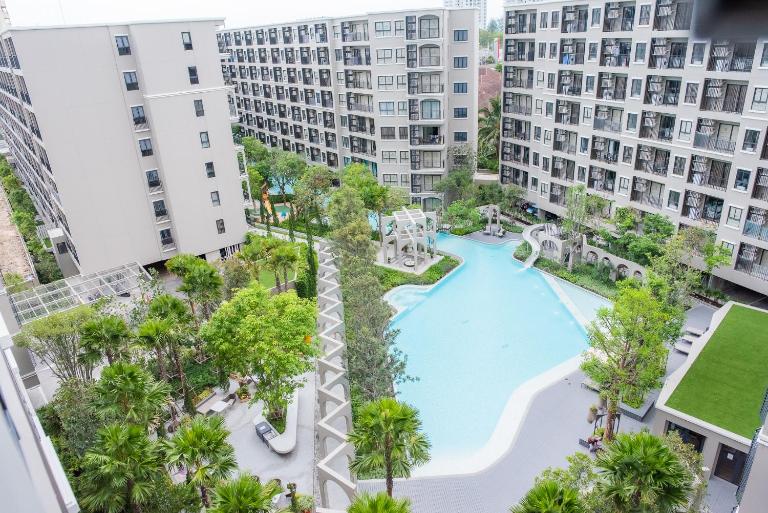 Lacasita484 In Huahin - Ferienwohnung Hua Hin