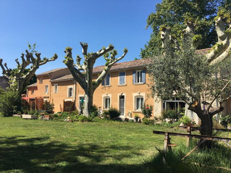 Mas Le Nathakassou - Ferienwohnung Cabannes