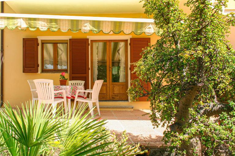 Turchese - B&B Pomonte