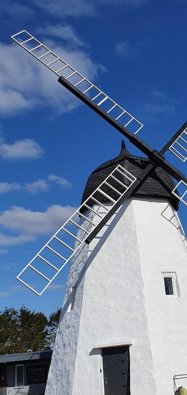 Apartamenty Molle - B&B Åkirkeby