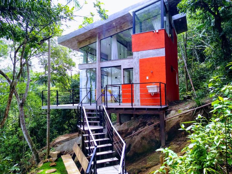 Casas Temporada Aldeia Niura Opy - Ferienwohnung Florianópolis