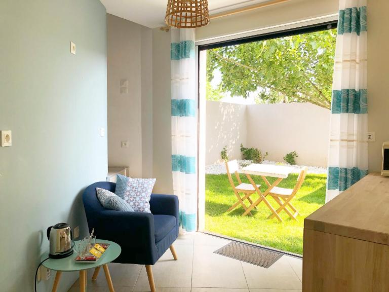 Estrella avec jardinet et Spa en option - Bed and Breakfast Les Sables-d'Olonne