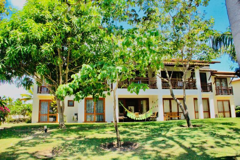 Casa Peixinho - Reserva Imbassaí 3 suítes - B&B Imbassai