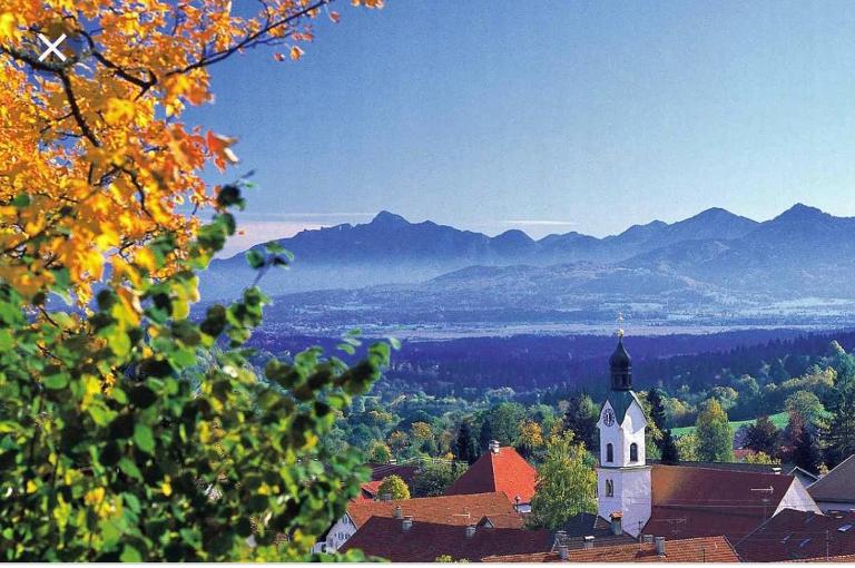 Alpenblick - B&B Bad Kohlgrub