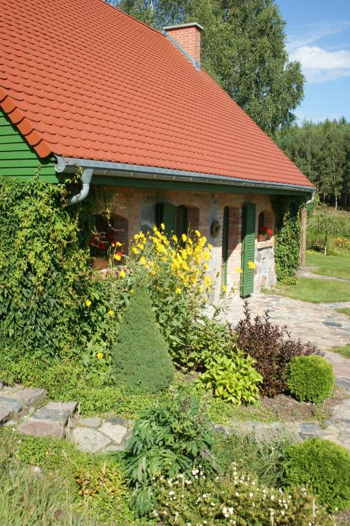 Pustki Rekowskie - Zielone Serce Kaszub - Bed and Breakfast Rekowo