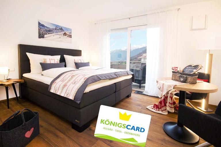VitAllgäu-Neues Studio mit Königscard - B&B Pfronten