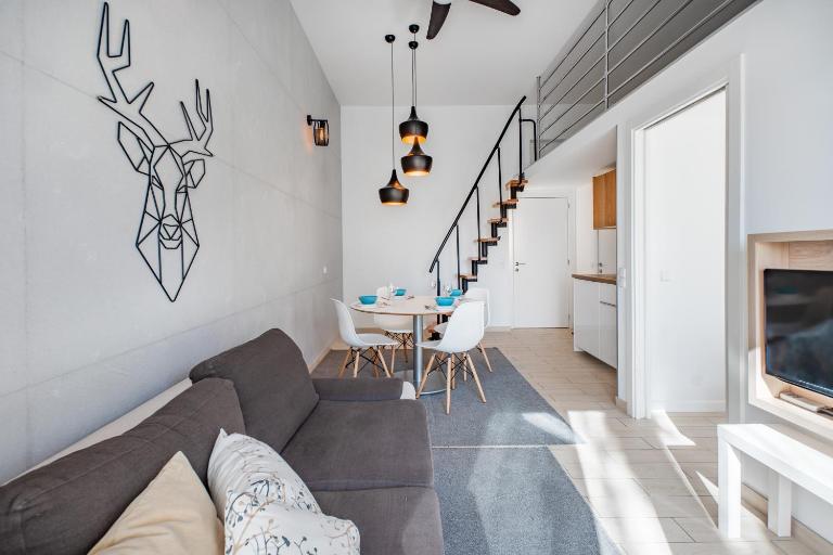 CITYSTAY miniLOFT Gdansk - Ferienwohnung Danzig