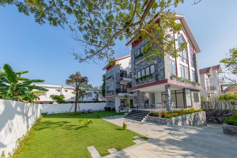 Bespoke Villa Hoian - B&B Hoi An