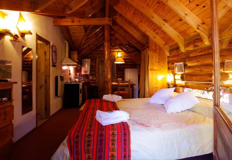 Cabañas Am Hang - Bed and Breakfast La Cumbrecita