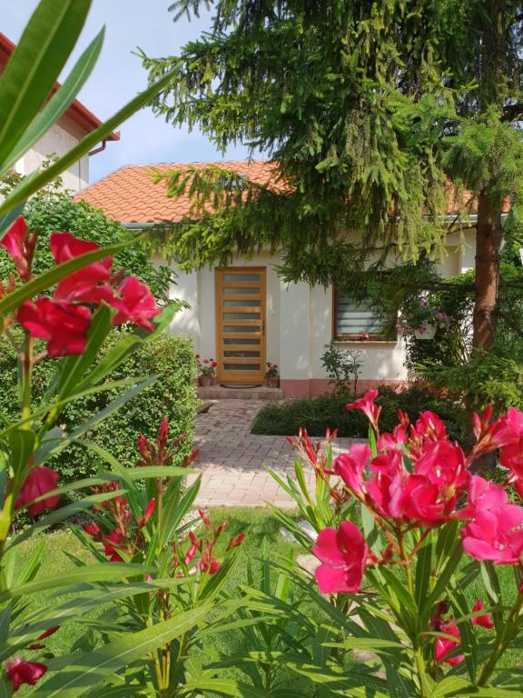 Füred Deluxe Garden Apartment - B&B Balatonfüred