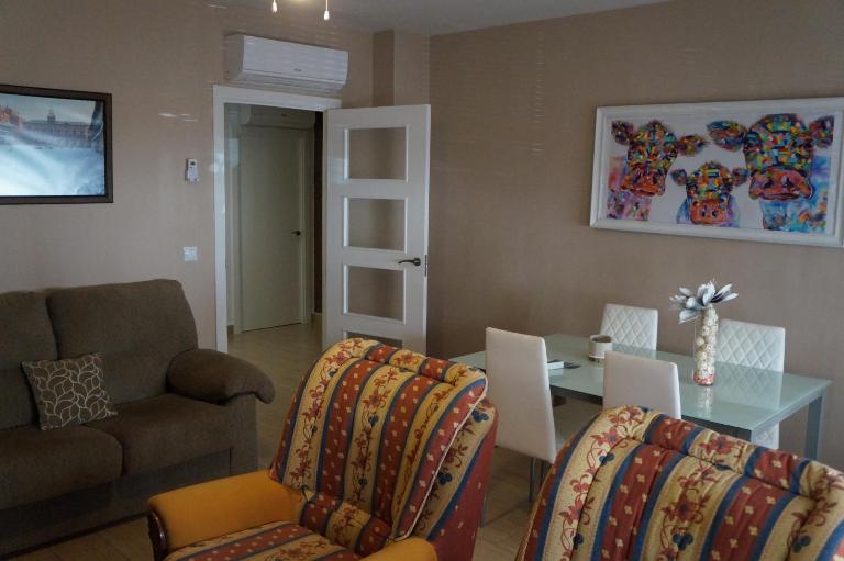 Apartamento Salvador 37 - B&B Almagro