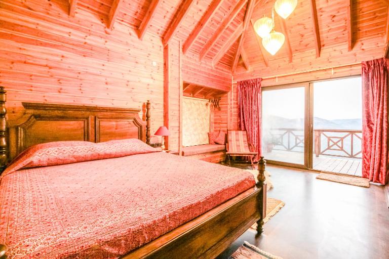 Avaas - Bed & Breakfast - B&B Naini Tāl