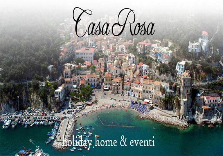 Casa Rosa appartamento con giardino - Bed and Breakfast Cetara