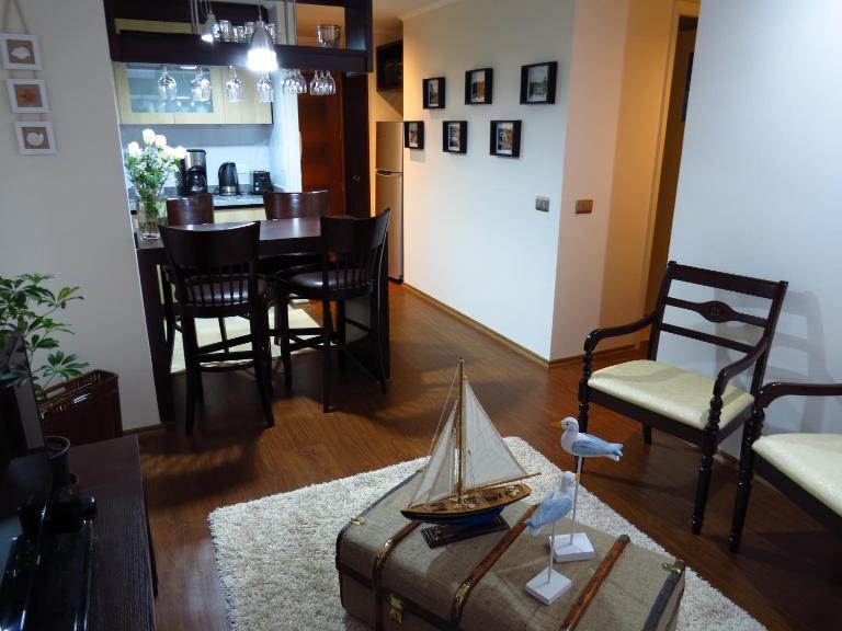 Departamento Aquamar - B&B Viña del Mar