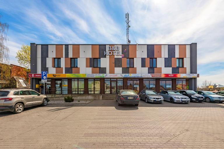Air Kaunas - B&B Karmėlava