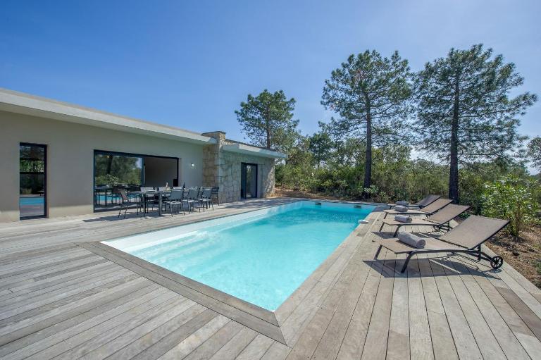 Maison Del Onda - Ferienwohnung Lecci