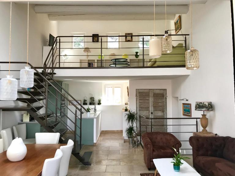 La Maison du Courtil, Amande-Olive - Bed and Breakfast Moustiers-Sainte-Marie