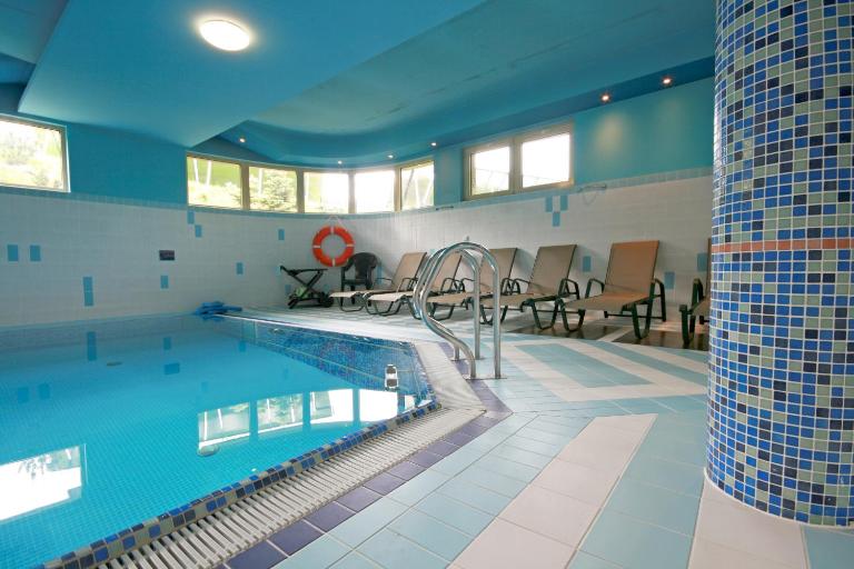 Apartament Górska Przystań & SPA - Bed and Breakfast Kościelisko