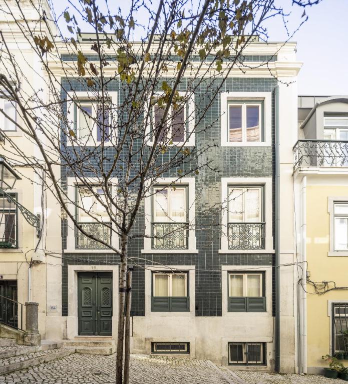 Casas na Portuguesa - Bica Chiado - Bed and Breakfast Lissabon