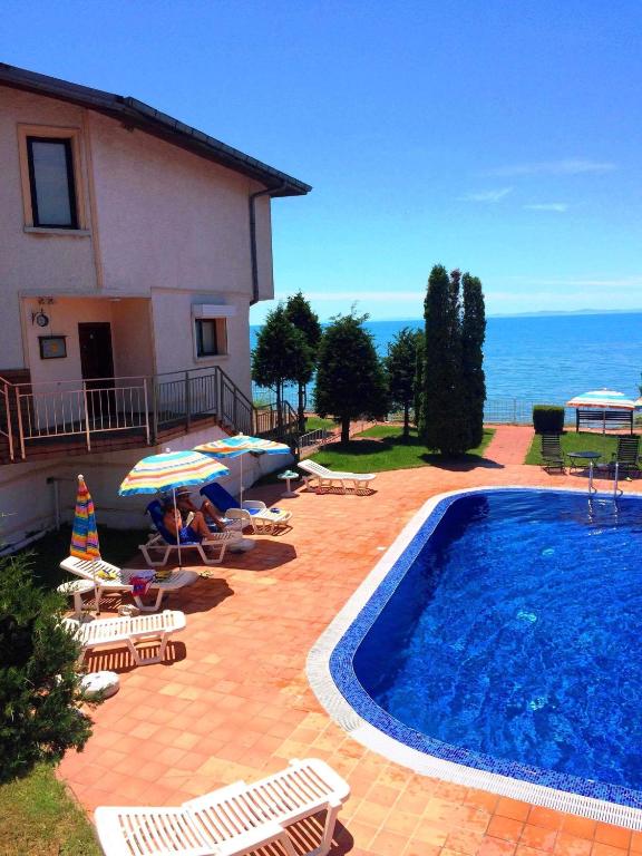 Sun Palace apartments - B&B Sveti Vlas