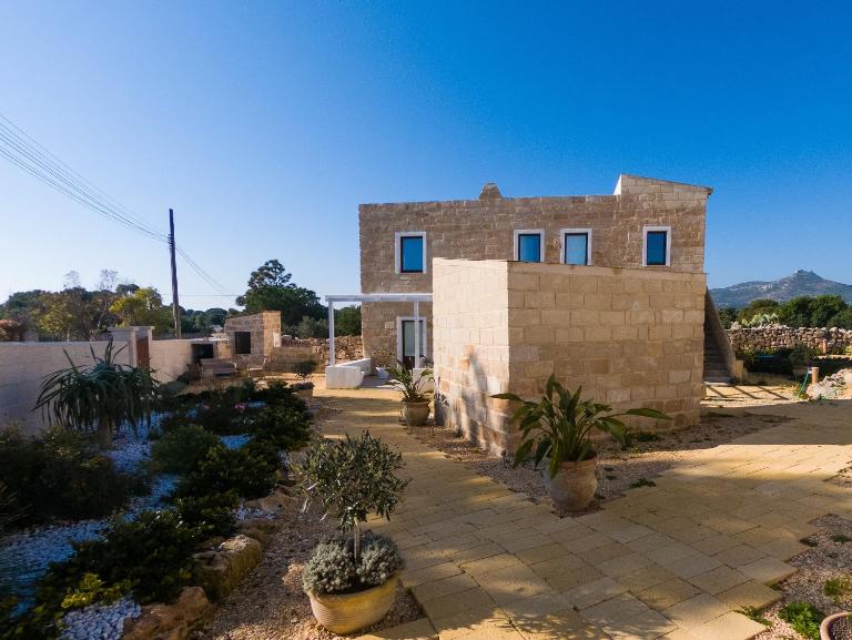 Cava Rossa - Ferienwohnung Favignana